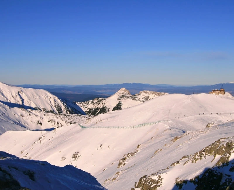 Tatra Mountain Hiking & Skiing