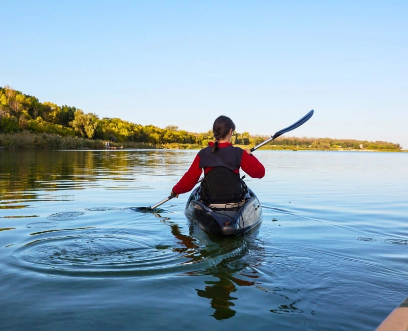 Masurian Lake District Water Sports