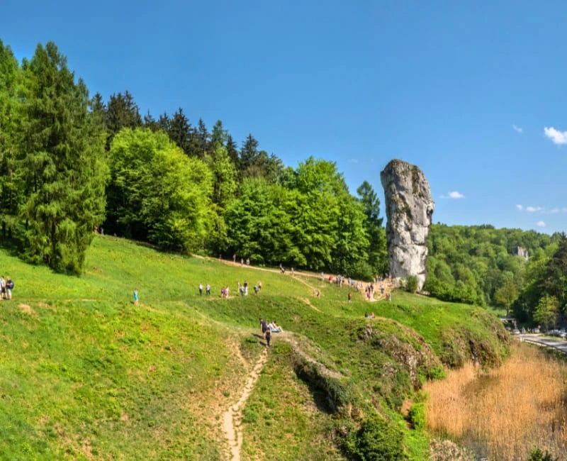 Underground Treasures: Wieliczka Salt Mine & Caves