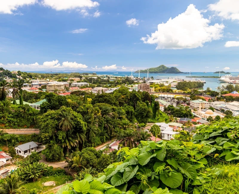 Exploring Mahé Island