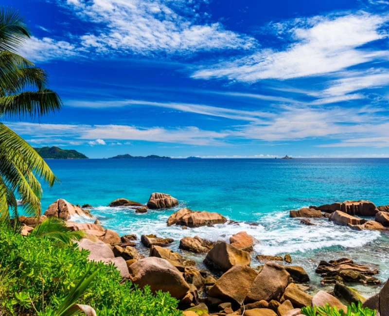 Praslin – Nature’s Masterpiece