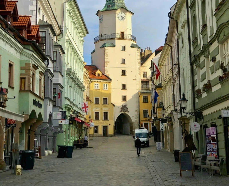 Slovak Spa Towns