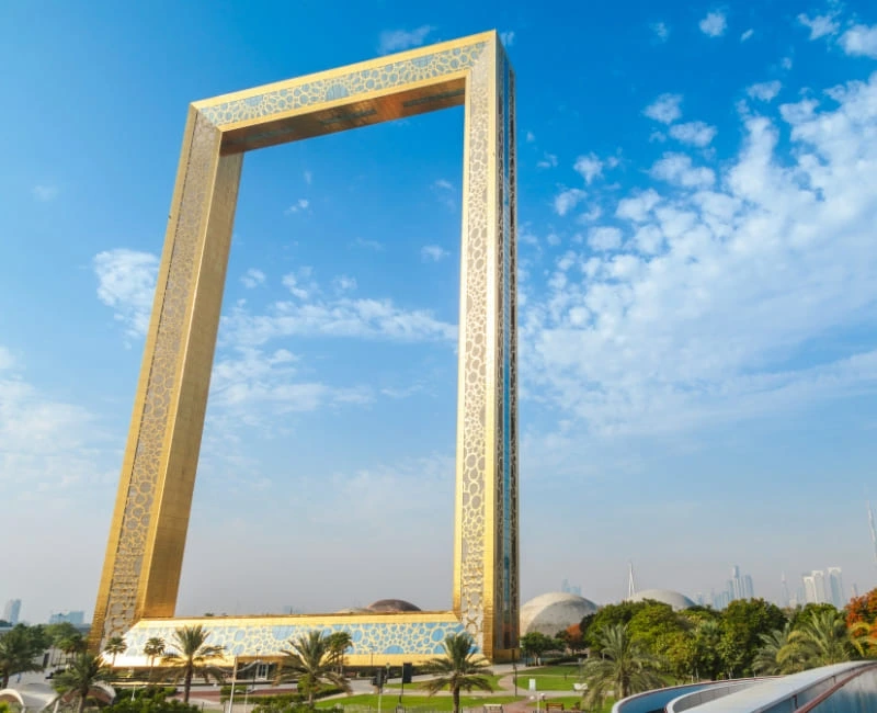 Iconic Dubai Attractions