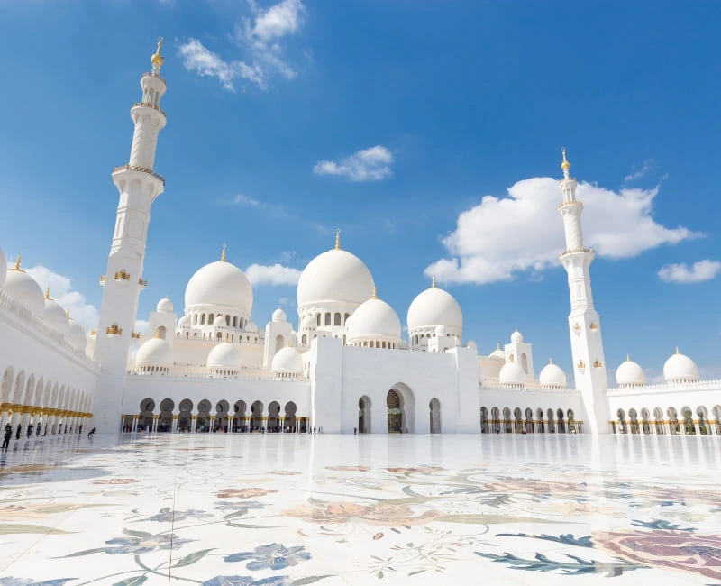 Culture in Abu Dhabi