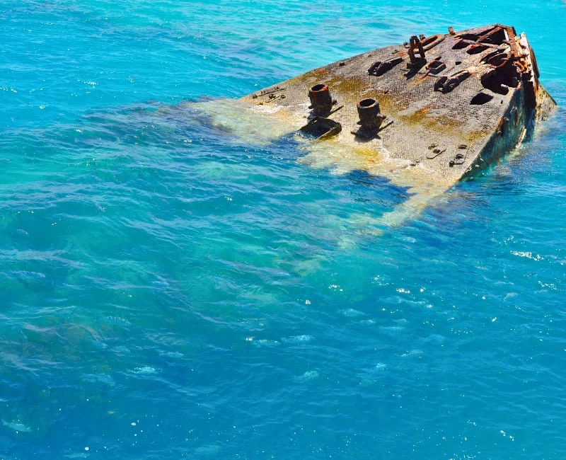 Atlantic Shipwreck Diving