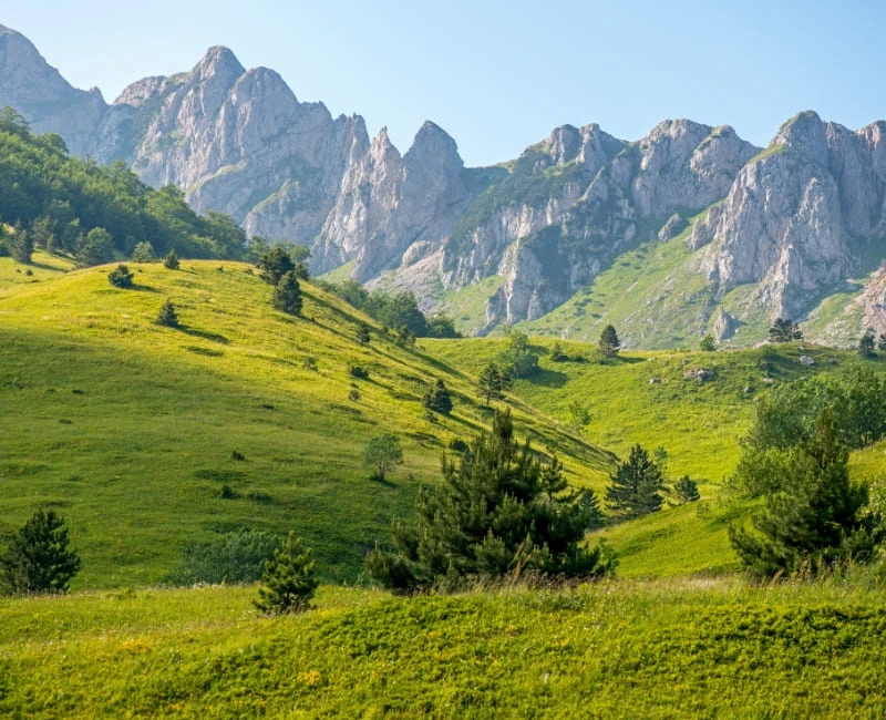 Nature & Adventure in Sutjeska