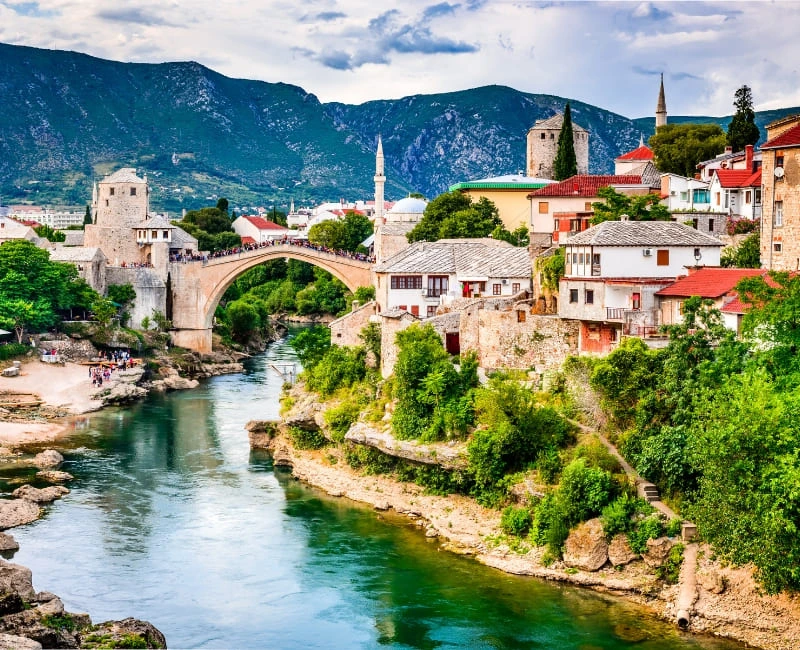 Historic Mostar & Herzegovina Region