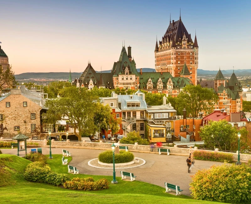 Culture & Cuisine of Quebec