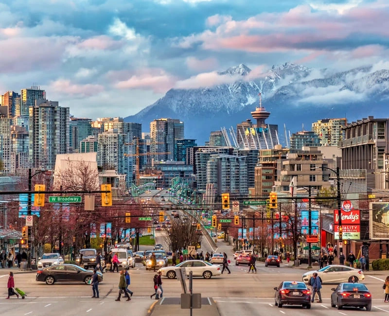 City Escapes in Toronto & Vancouver