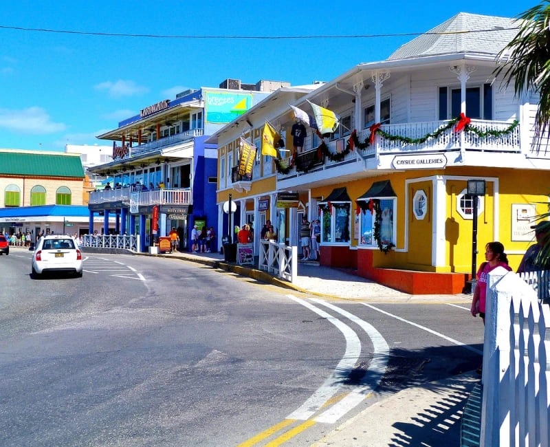 Caymanian Culture & Arts