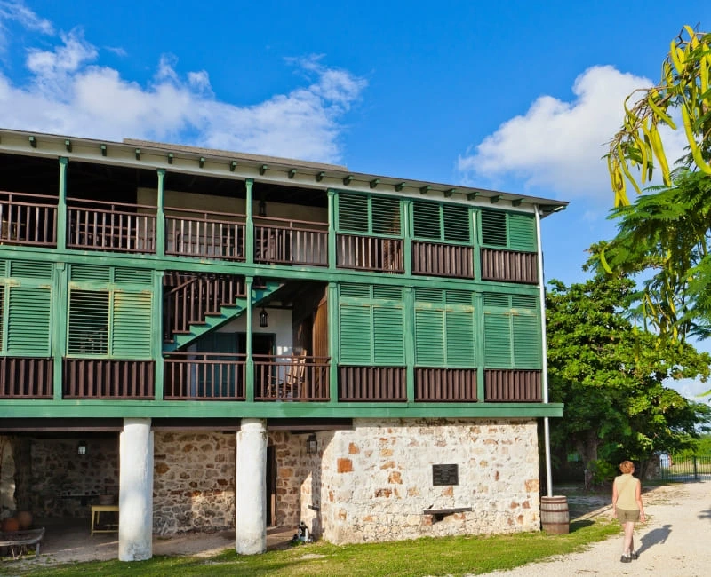 Historical Sites & Museums