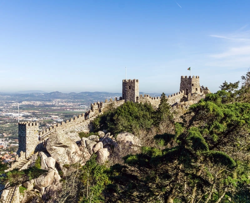 Exploring the Rock’s Historic Fortifications
