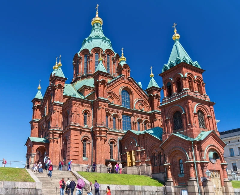 Discovering Finnish Design and Architecture