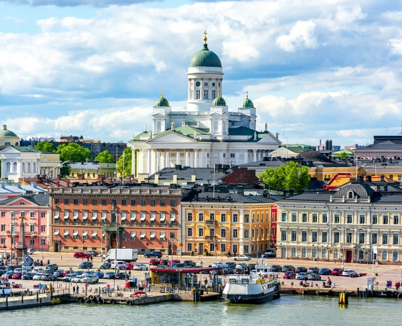 Visiting Helsinki: Capital Highlights