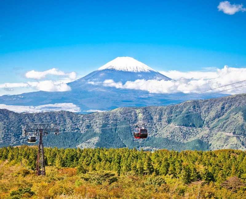 Mountains, Coastlines, and Outdoor Adventures