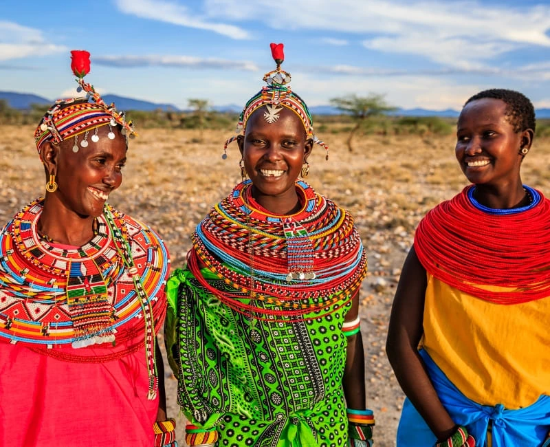 Maasai & Samburu Cultural Immersion