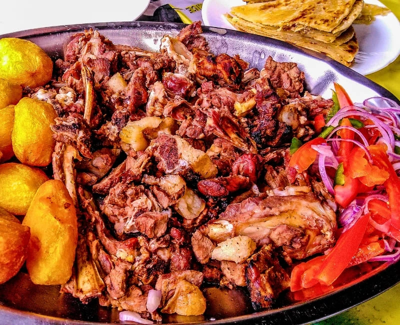 Culinary Journeys & Local Flavors