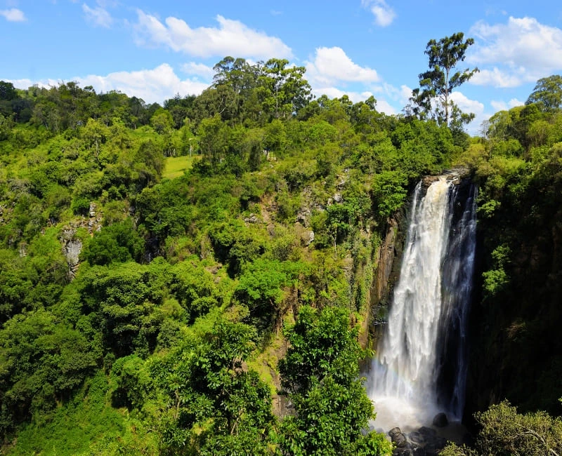 Trekking & Mountain Adventures