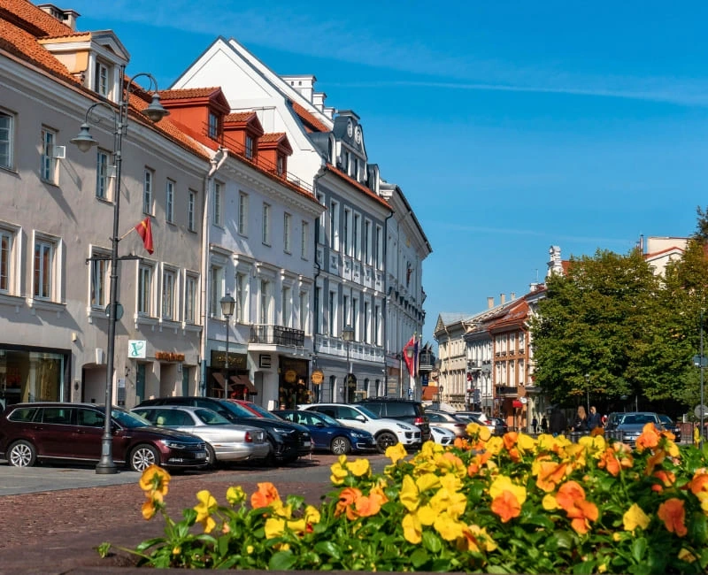 Vilnius Old Town Immersion