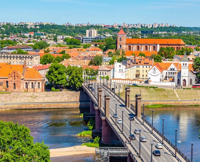 Kaunas Creative Revival