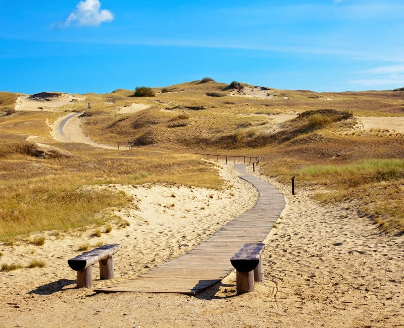 Curonian Spit and Coastal Wonders