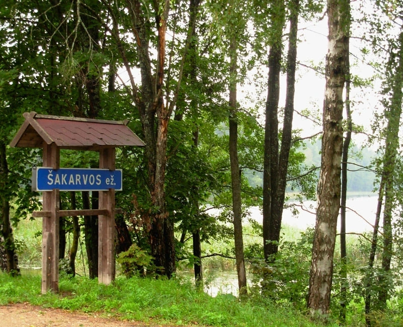 Lakes, Forests, and National Parks