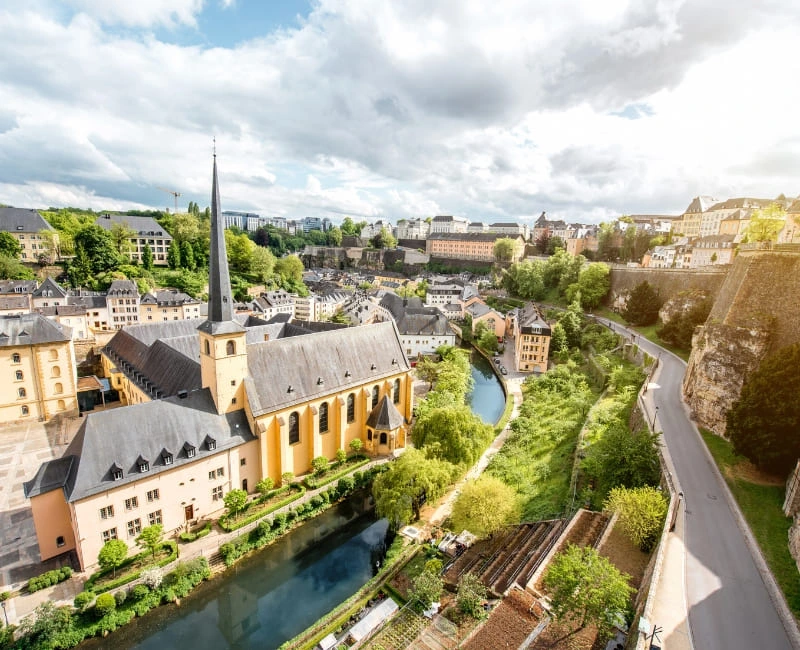 Exploring Luxembourg City’s Historic Old Quarter