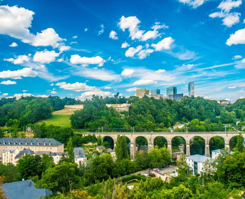 Exploring Luxembourg’s Nature Parks and Scenic Routes