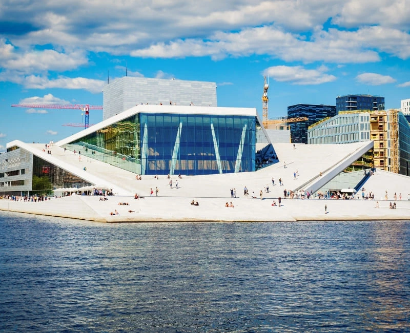 Oslo Urban & Cultural Highlights