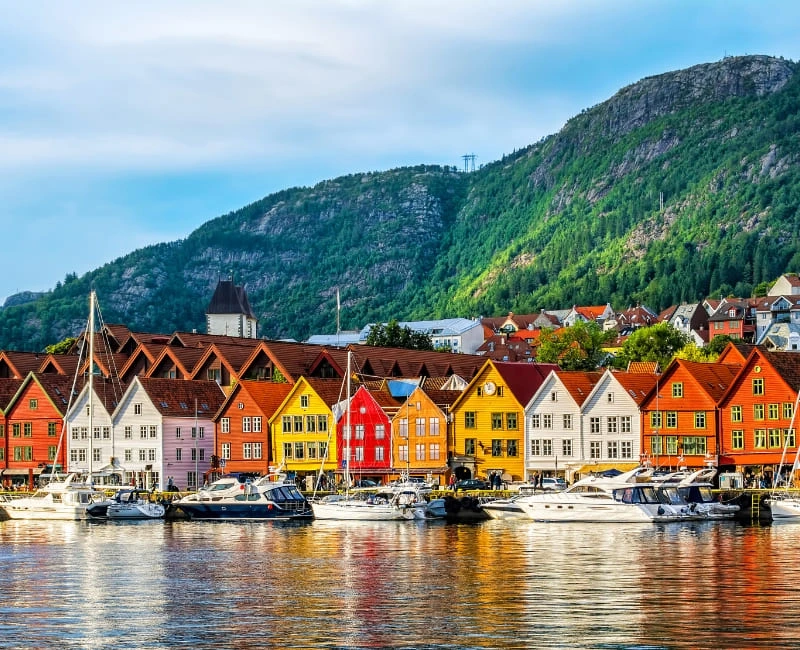 Bergen & Gateway to the Fjords