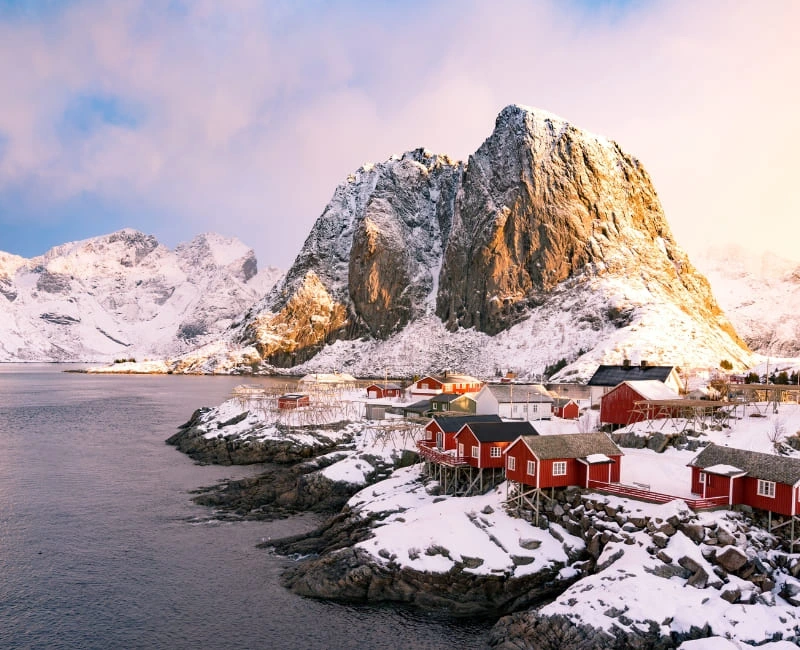 Lofoten Islands Adventure