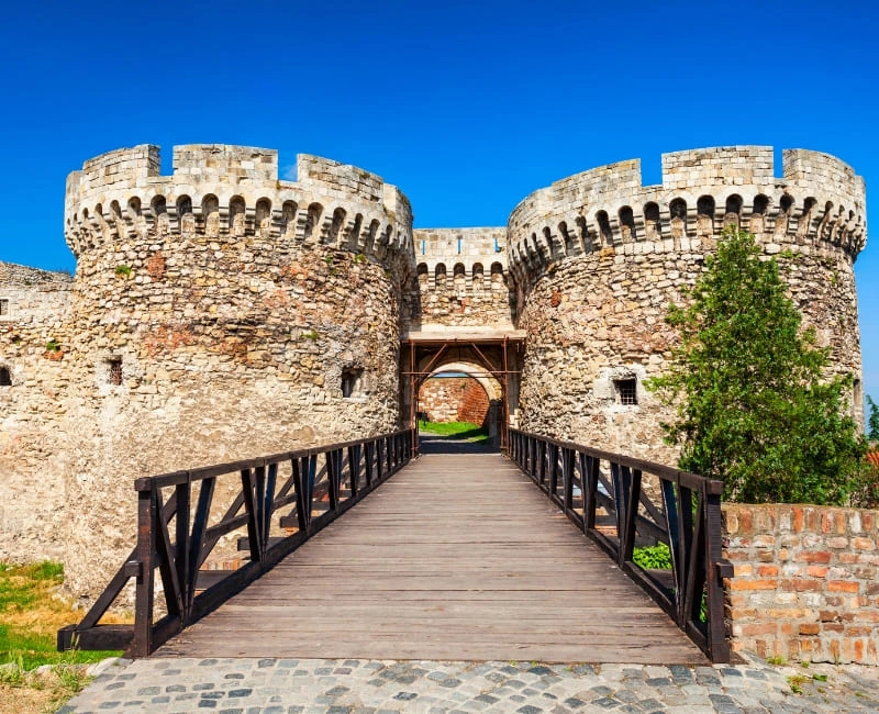 Belgrade’s Historical Heart