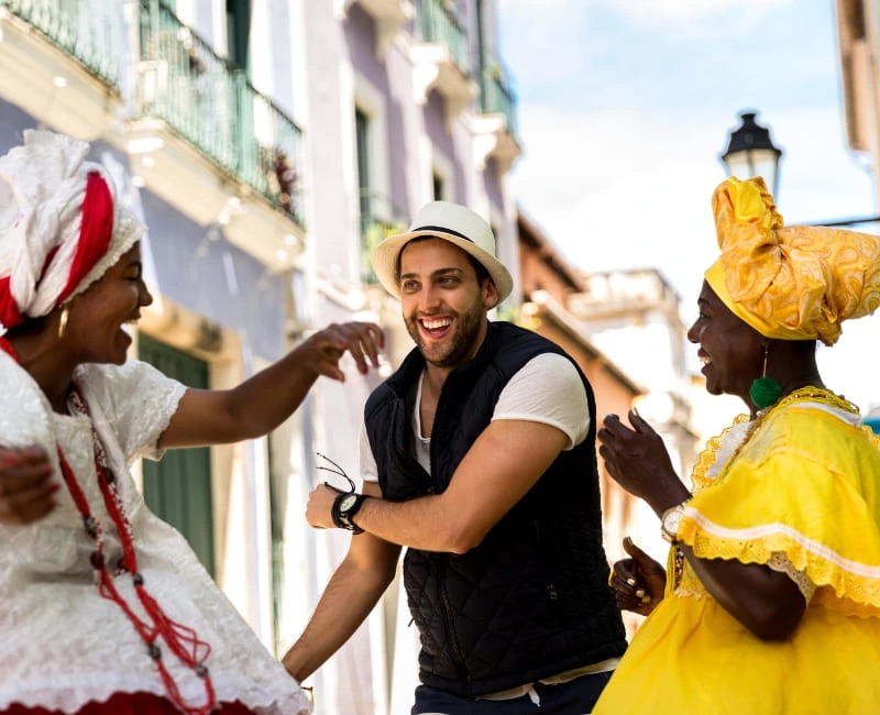 Salvador’s Afro-Brazilian Heritage