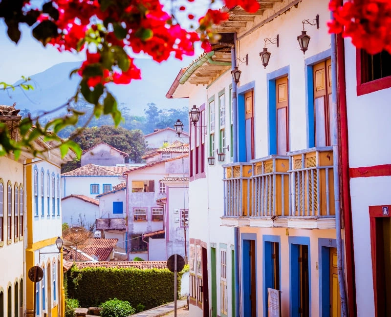 Historic Towns and Colonial Architecture