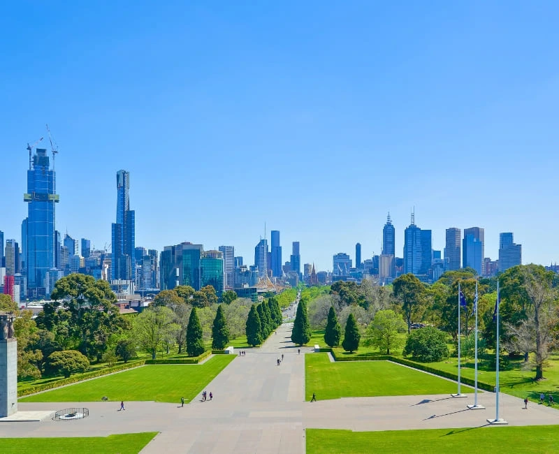 Melbourne’s Arts & Culinary Scene