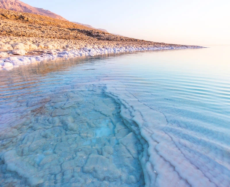 Dead Sea Retreats