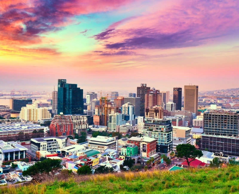 Cape Town City Exploration