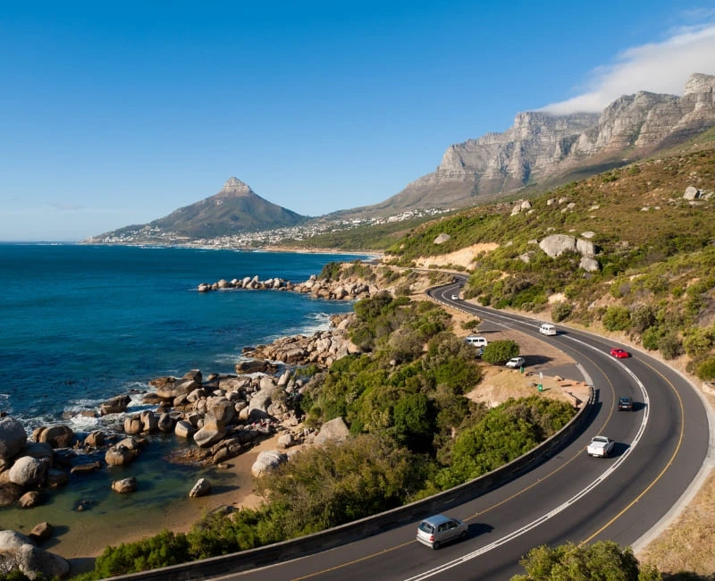 Garden Route Road Trip