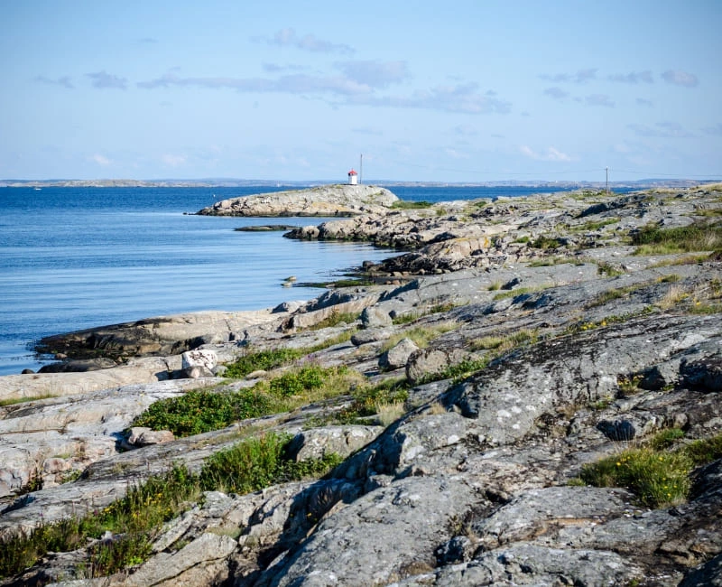 Swedish Archipelago and Coastal Beauty