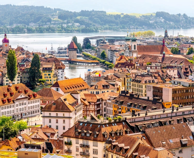 Historic Cities & Architectural Gems