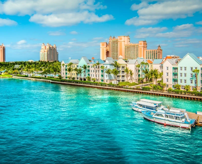 Nassau & Paradise Island Beaches