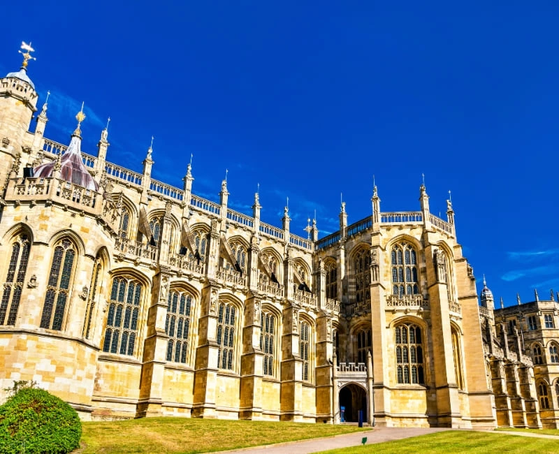 Exploring Historic Landmarks