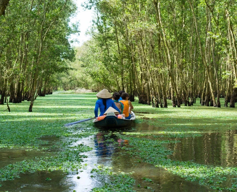 Mekong Delta & Southern Waterways