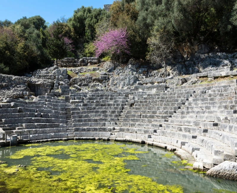 Ancient Archaeological Treasures