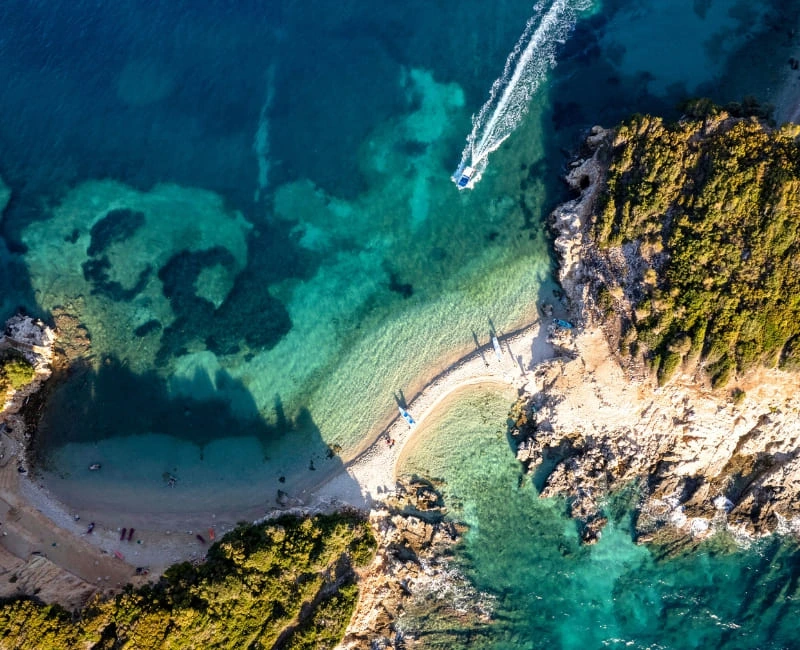 Albanian Riviera & Hidden Coves