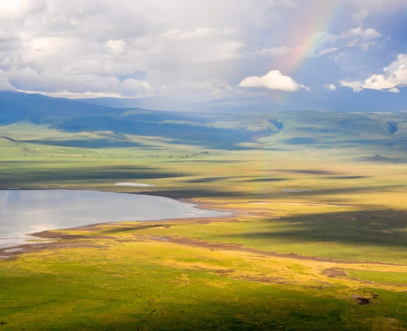 Ngorongoro Crater Exploration
