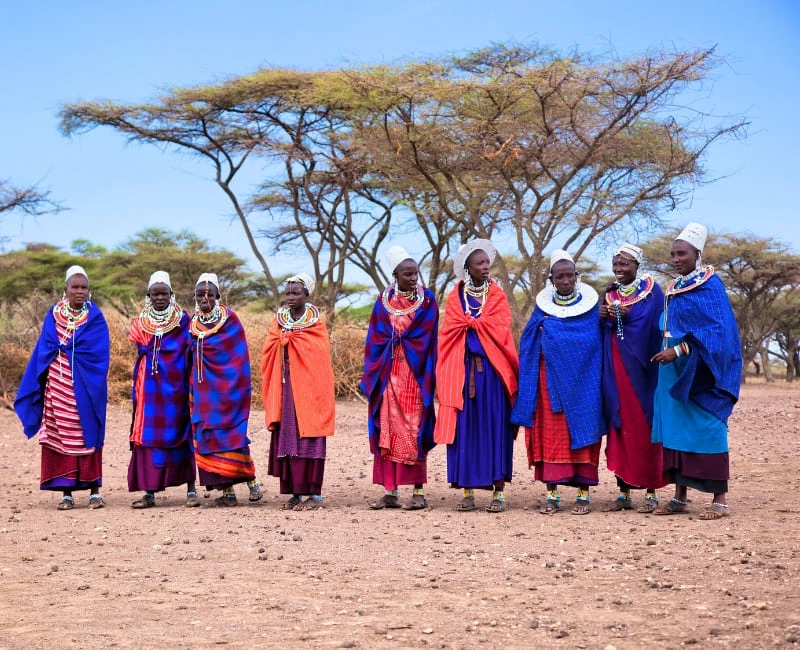 Visit the Maasai Villages