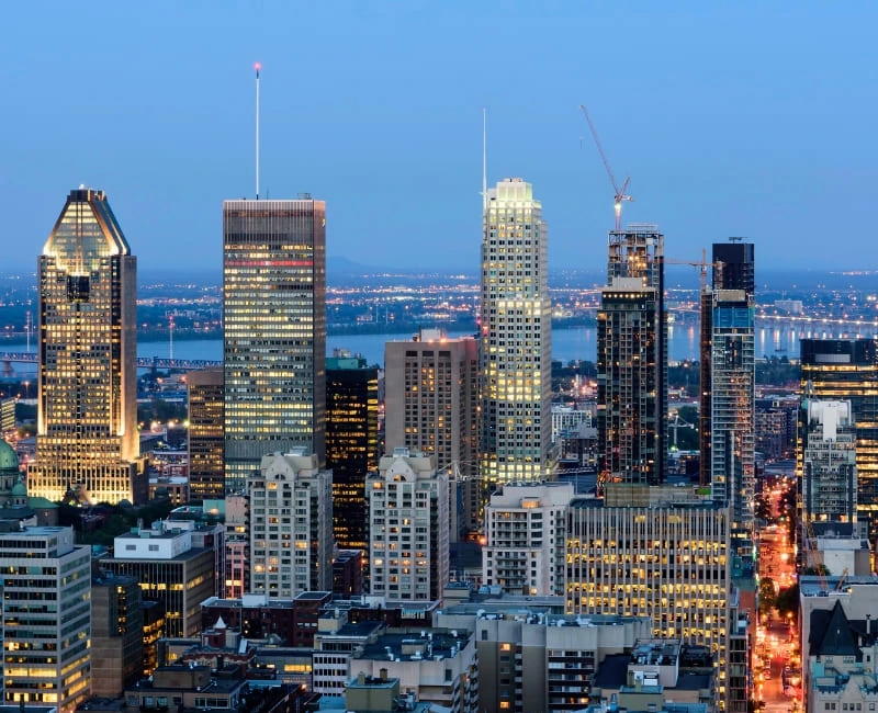 Hidden Urban Gems: Montreal, Seattle & Mexico City