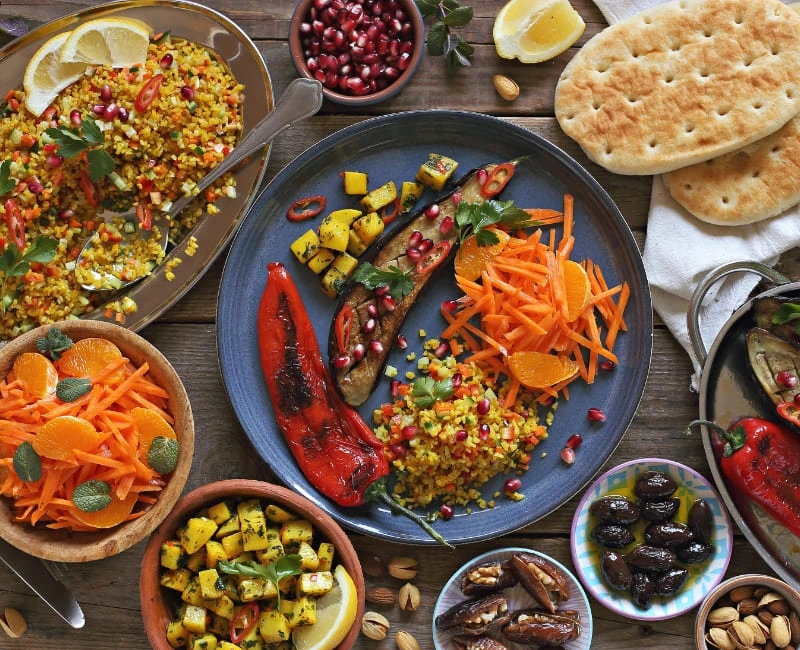 Food & Drink Experiences