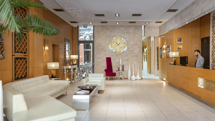 2 Nights Bed&Breakfast Budapest